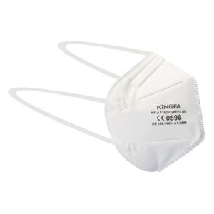 Kingfa Medical - Atemschutzmaske FFP2 30 Stück KA