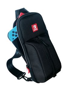 Nintendo Switch Sling Bag, black