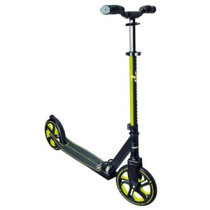 Muuwmi Scooter Pro SG Aluminium 8,5', 215 mm, černá/žlutá