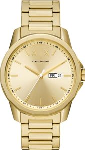 Armani Exchange Analog 'Banks' Herren Uhr AX1734 Armani Exchange Analog 'Banks' Herren Uhr AX1734