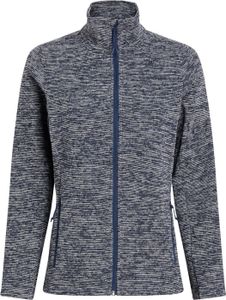McKINLEY Da.-Fleece-Jacke Sammy FZ W BLUE AQUA/BLUE PETRO BLUE AQUA/BLUE PETRO 48
