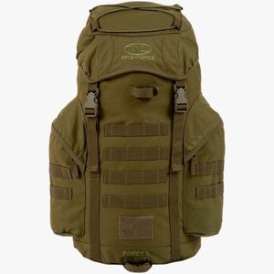 Highlander Rucksack Trekkingrucksack NRT033 FORCES 33L Olive One Size