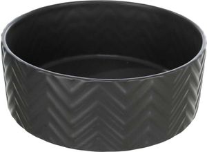 Trixie Schüssel 20 Cm Schwarz 1.6 L Schwarz 1.6 L
