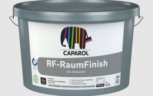 Caparol RF-RaumFinish, 12,5 l  Weiß