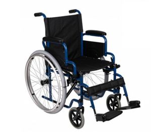 ANTAR Invalidný vozík AT52308 - šírka 51 cm, nosnosť 150 kg