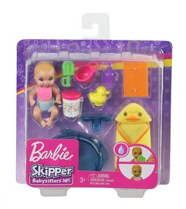 BARBIE Baby- und Badzubehör - GHV84 - Mannequin Doll Box - 3 Jahre und +