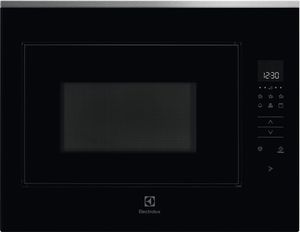Electrolux KMFD264TEX Mikrovlnná trouba s grilem Integrovaná 26 l 900 W Černá, nerezová ocel