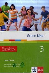 Sprachtrainer Green Line 3/CDR