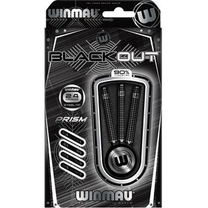 Winmau Blackout Steeldart 1083, 24 g