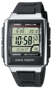 Casio Funkuhr WV-59E-1AVEG Armbanduhr Digitaluhr Herrenuhr