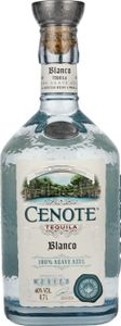 Cenote Tequila Blanco 100% Agave Azul 40% Vol. 0,7l Cenote Tequila Blanco 100% Agave Azul 40% Vol. 0,7l