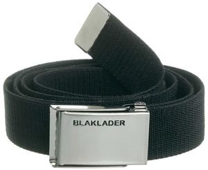 Blakläder Gürtel elastisch 4004, Farbe:schwarz, Größe:one size