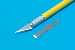PME Modellierwerkzeug - Skalpell - Modeling tools Sugarcraft Knife