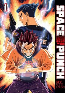 Space Punch Volume 1