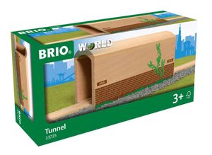 BRIO Hoher Holz-Tunnel  33735 - BRIO 33735 - (Spielwaren / Spielzeug)