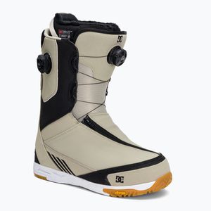 Męskie buty snowboardowe DC Transcend białe ADYO100058-OG2