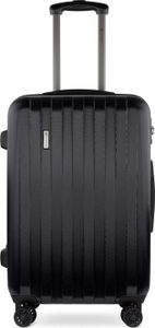 bugatti Lima 2.0 Hard Case Trolley Black schwarz 66cm bugatti Lima 2.0 Hard Case Trolley Black schwarz 66cm