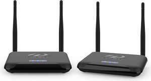 A81D HDMI Wireless Transmitter und Receiver HDMI drahtlos Übertragung 4K / 150m