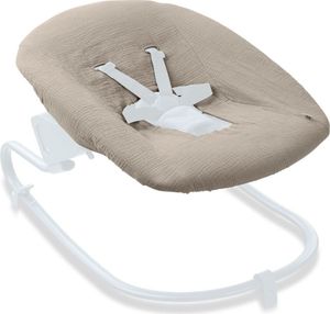 Hauck Bezug für Alpha Newborn Bouncer (atmungsaktiv & OneSize