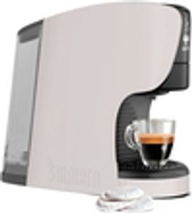 Bialetti zestaw DAMA ekspres do kawy ESE z 30 kapsułkami ESE szary