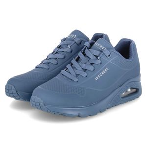 Skecher Street Uno -STAND ON AIR Damen Sneaker 73690 Blau, Schuhgröße:39 EU