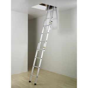 Aluminium Dach Ladder