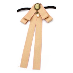 Krawatte, stilvoll, bequem, elegant, elastisches Band mit Anhänger, Krawatte, Kostümzubehör, Lotusrosa