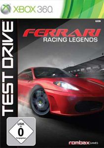Test Drive Ferrari Racing Legends