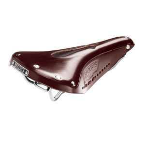 Brooks England B17 Imperial A. Brown 275 x 175 mm