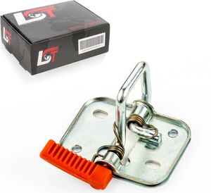 Motorhauben Verschluss Schloss Fanghaken für VW GOLF VII 7 SPORTSVAN 5G0823186A