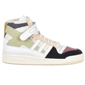 adidas Forum 84 High Multicolor - Schuhe Sneakers GY5725 , Größe: EU 41 1/3 UK 7.5
