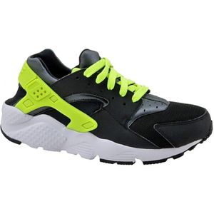 Nike Huarache Run Gs 654275-017 Kinderschuhe, Schwarz, Größe: 40 EU