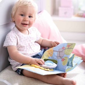 HABA Stoffbuch Elefant Egon 300146