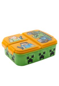 Brotdose für Sandwiches Minecraft Kunststoff