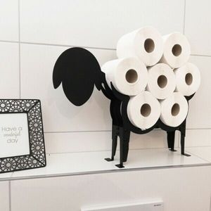 Toilettenpapier Aufbewahrung Schaf „Mimi“ 34x52cm