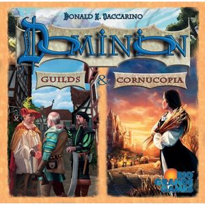 Dominion Cornucopia & Gilden Erweiterung