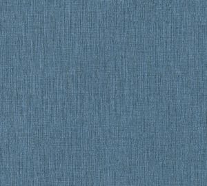 Daniel Hechter Unitapete einfarbige Tapete unifarben Vliestapete blau 10,05 m x 0,53 m