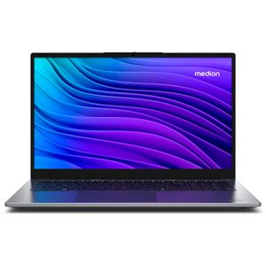 MEDION Notebook E17423, Farbe:Grau