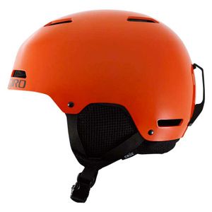 Giro Ski/Snowboardhelm Crüe 48-52 cm orange