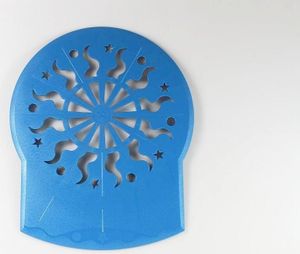 Tupperware Kuchenretter/Tortenretter/Abkühlgitter/Dekoschablone