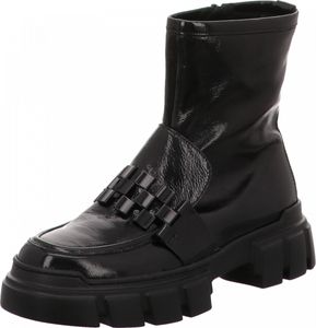 Högl Damen Stiefel in Schwarz, Größe 4