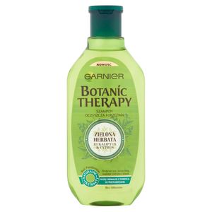 GARNIER Botanic Therapy Shampoo reinigt und erfrischt Grüner Tee 400ml