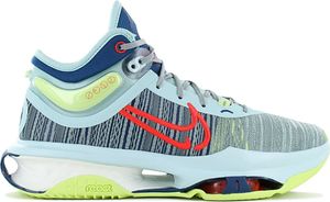 Nike Air Zoom G.T. Jump 2 - Alpha Wave - Herren Sneakers Basketballschuhe DJ9431-300 GT , Größe: EU 42 US 8.5