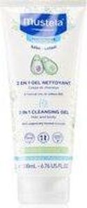 Mustela Bébé Baby Gel 750 ml