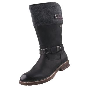 Rieker Winterstiefel schwarz 42