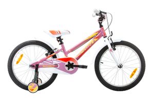 Detský bicykel SPRINT, CALYPSO 20", 1 SP HARDTAIL