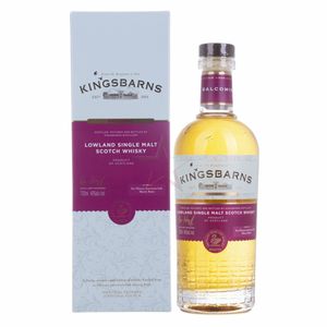 Kingsbarns BALCOMIE Lowland Single Malt Scotch Whisky 46 %  0,70 lt.