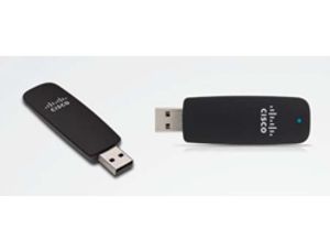 Linksys AE1200 - USB-Controller - WLAN - 300 Mbps - USB / USB 2.0