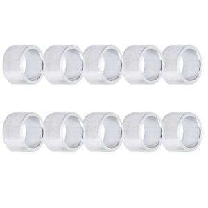 Abstandhalter aus Aluminiumlegierung,10mm Abstandhalter aus Aluminium,Abstandhalter ohne Gewinde,runder Abstandhalter aus Aluminium,runder Abstandhalter,Abstandshalter,Stützverschraubungen Abstandhalter aus Aluminiumlegierung,10mm Abstandhalter aus Aluminium,Abstandhalter ohne Gewinde,runder Abstandhalter aus Aluminium,runder Abstandhalter,Abstandshalter,Stützverschraubungen