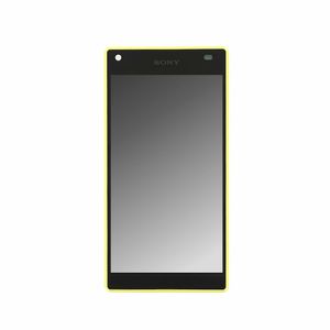 Sony Display-Einheit für Xperia Z5 Compact Gelb